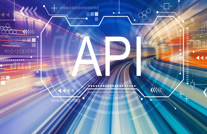 High-Speed API